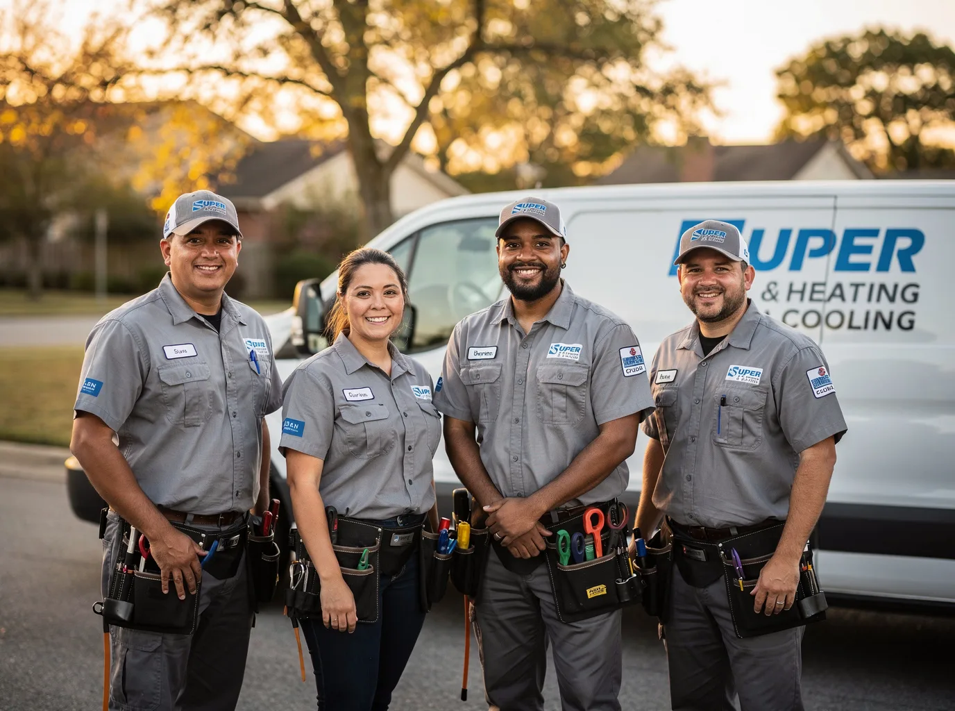Hvac Repair company in Oden, AR